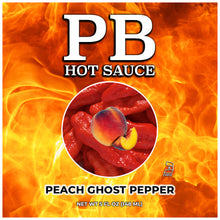 Load image into Gallery viewer, Peach Ghost Pepper
