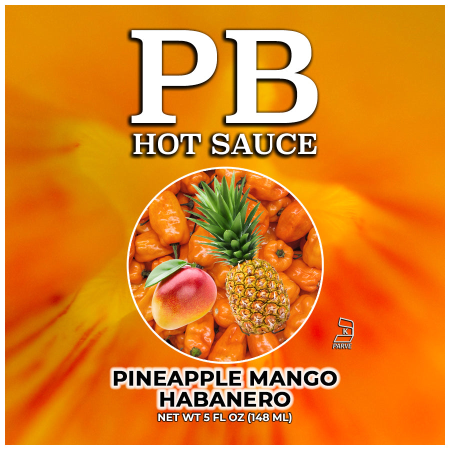 Pineapple Mango Habanero